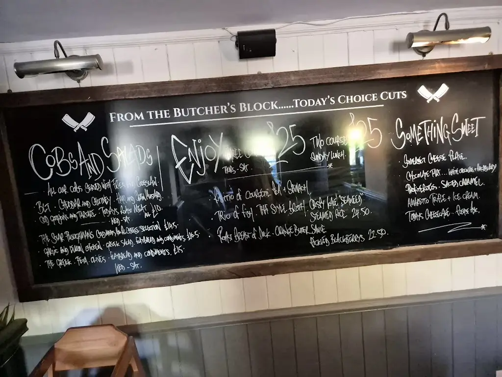 Menu_The Star_Shipham_image_1