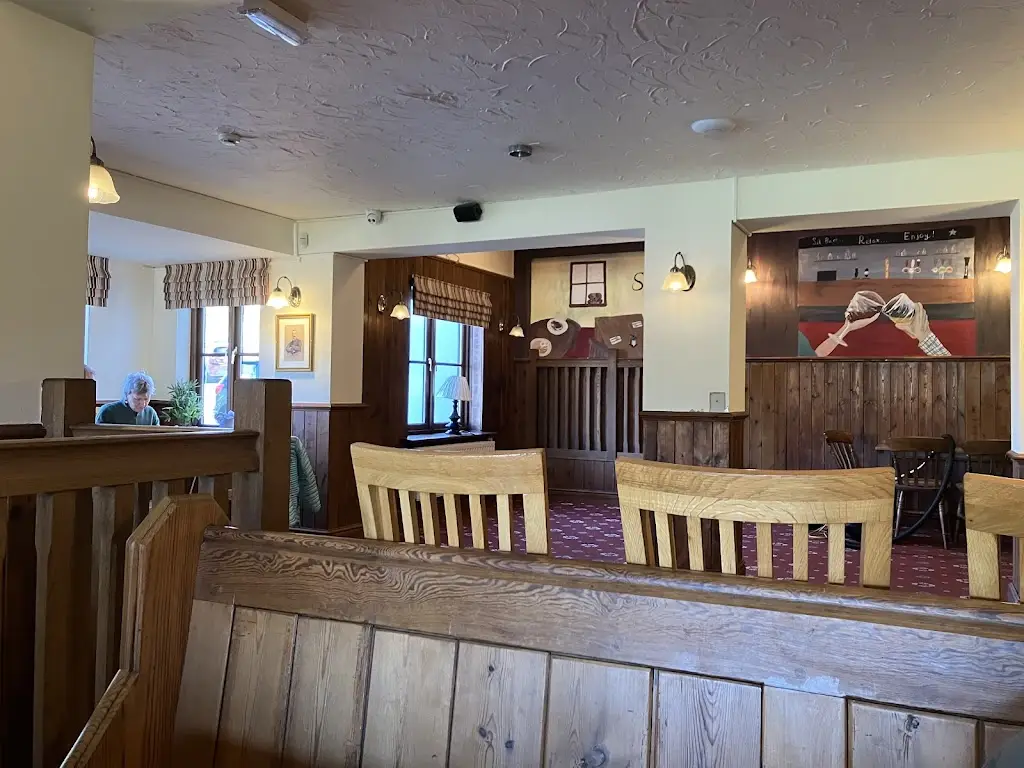 The Star restaurant in Shipham