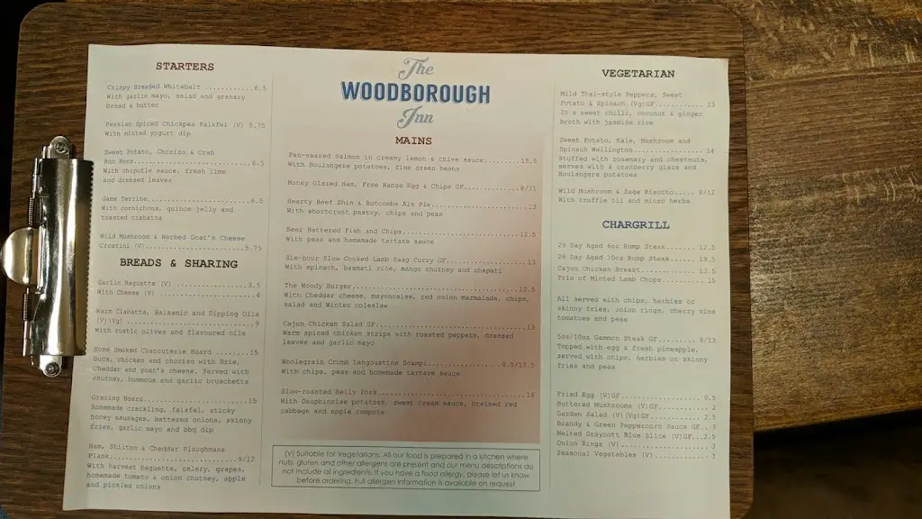 Menu_Woodborough Inn_Shipham_image_4