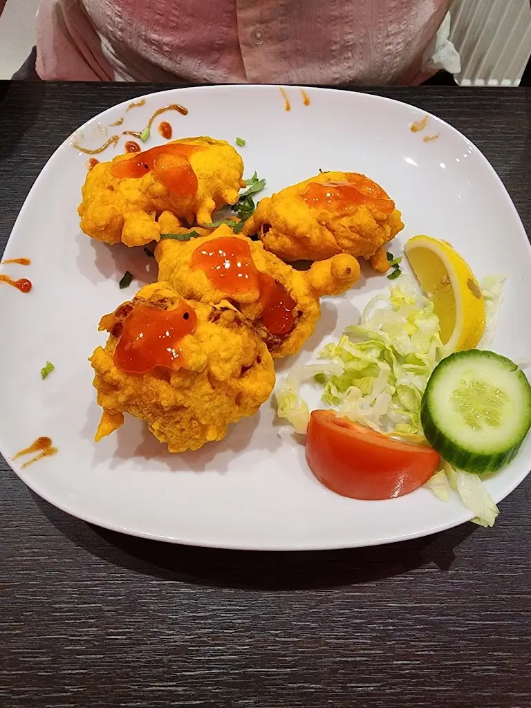 Anne Griffiths_Indigo_Shirebrook_review