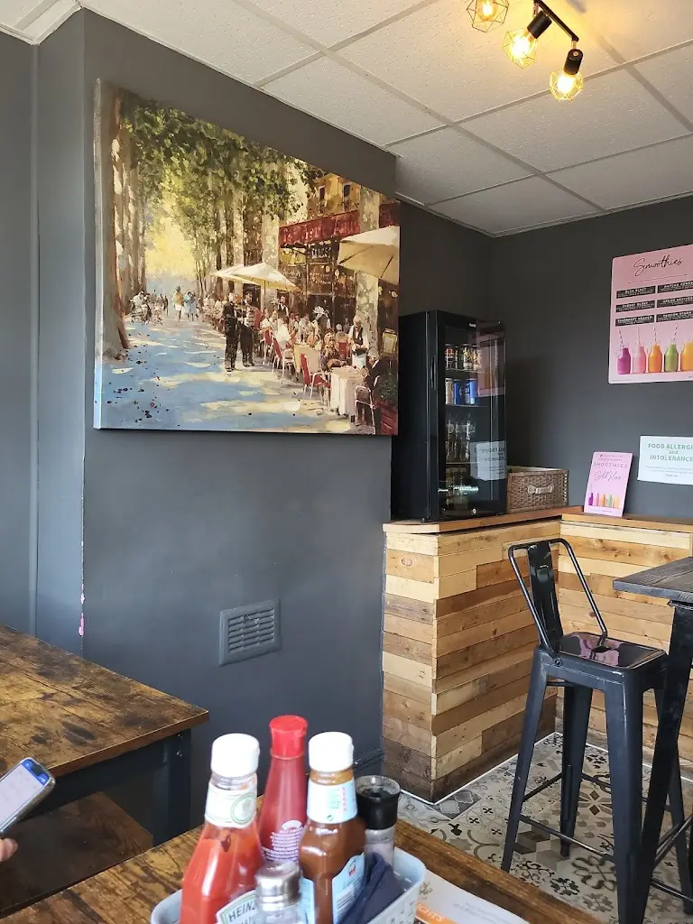 Richard Boyle_Wilson Wright's Coffee & Food Takeawy_Shirebrook_review