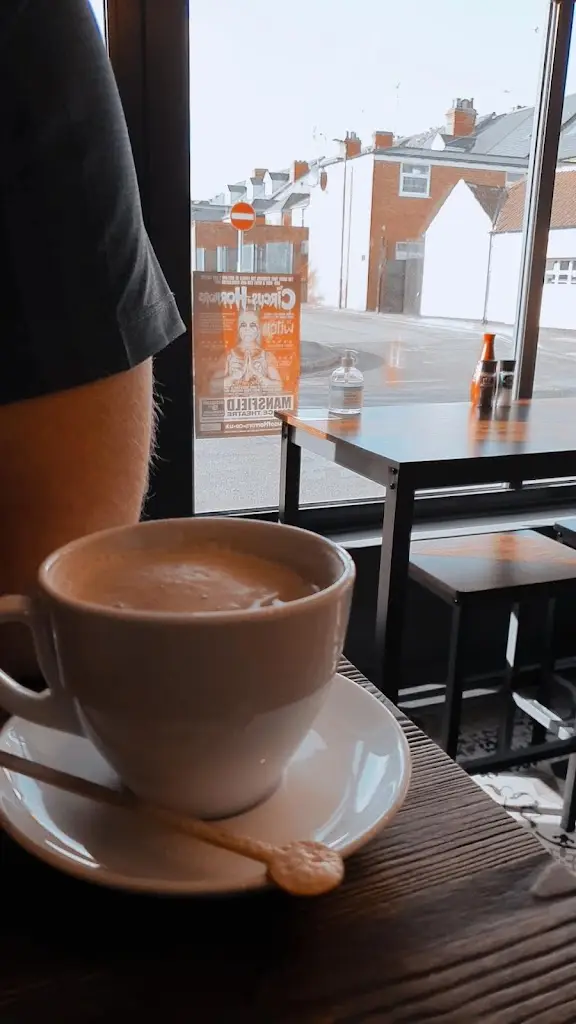 Rachel Siddall_Wilson Wright's Coffee & Food Takeawy_Shirebrook_review