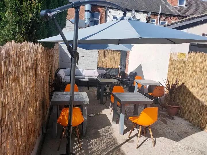 Wilson Wright's Coffee & Food Takeawy ristorante a Shirebrook