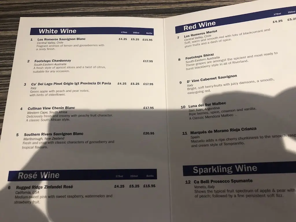 Menu_Gurkha Restaurant Barnstaple_Barnstaple_image_1