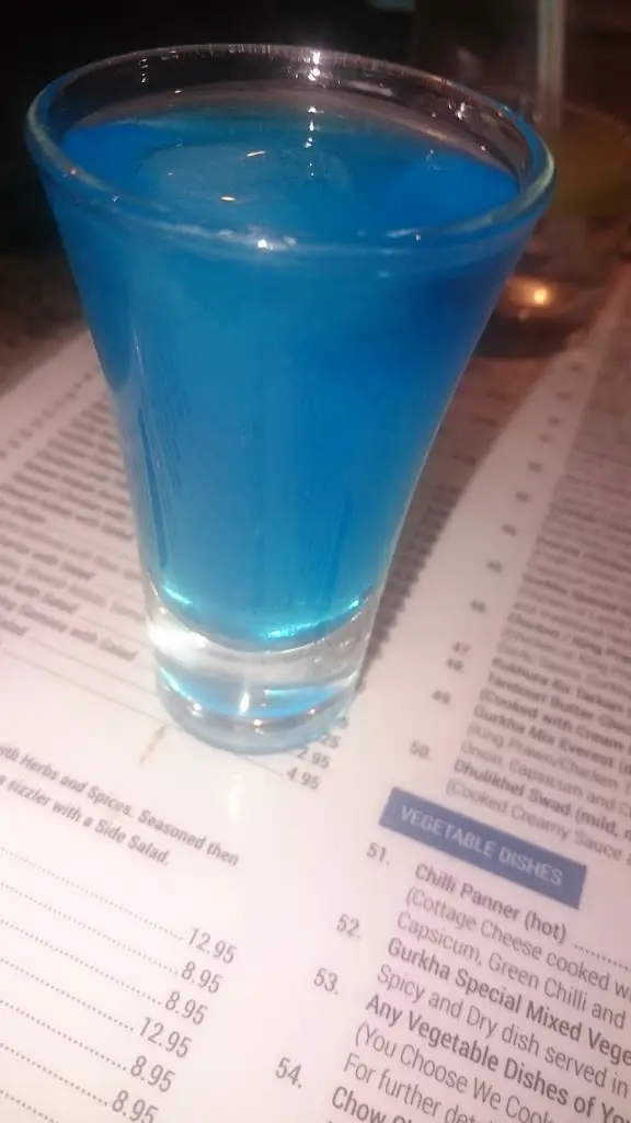 Menu_Gurkha Restaurant Barnstaple_Barnstaple_image_3