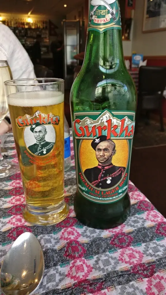 Menu_Gurkha Restaurant Barnstaple_Barnstaple_image_4