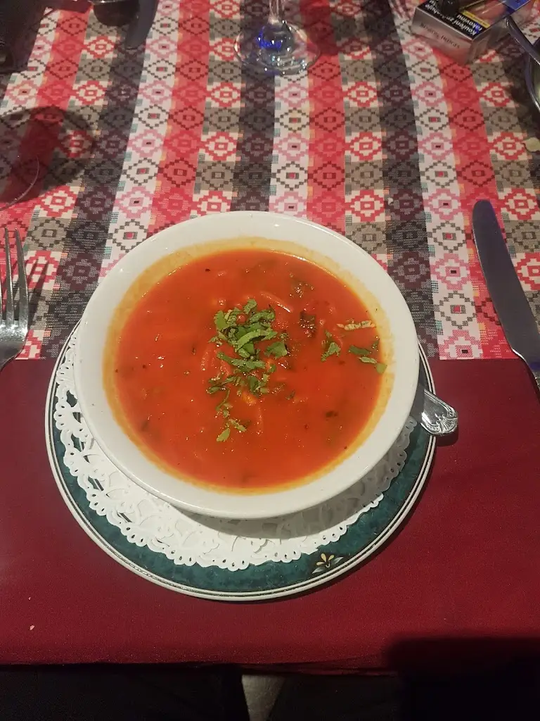 Menu_Gurkha Restaurant Barnstaple_Barnstaple_image_6