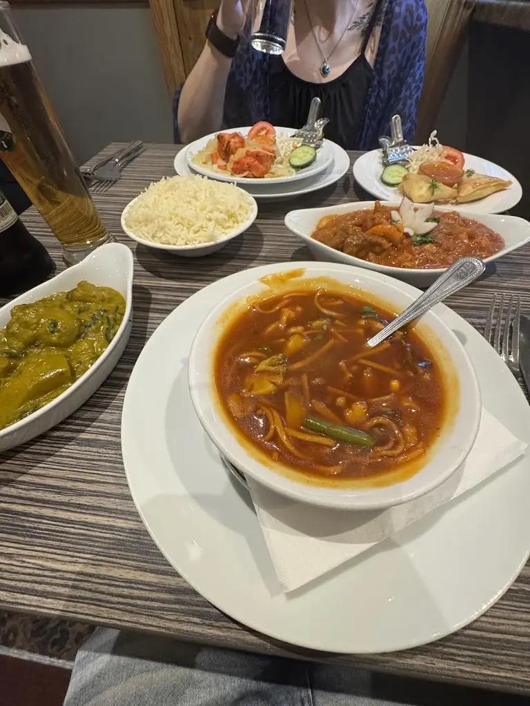 P S_Gurkha Restaurant Barnstaple_Barnstaple_review
