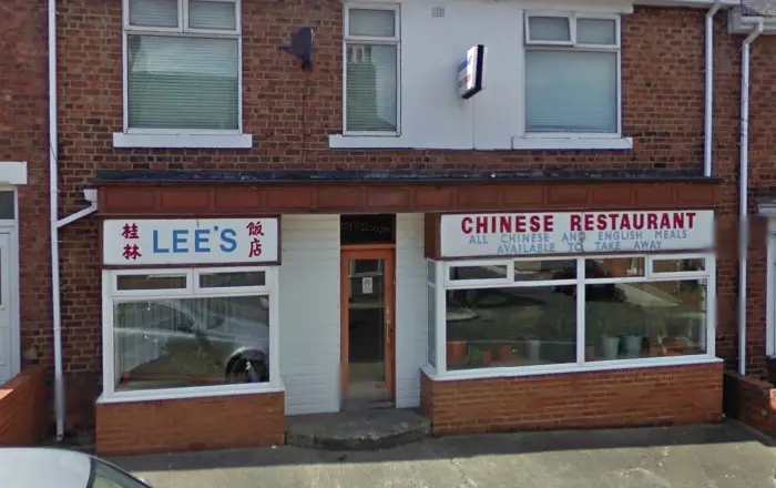Lee's Chinese Restaurant ristorante a Shildon