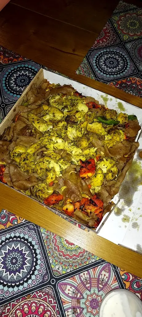 Menu_Frydayz Of Shildon_Shildon_image_2