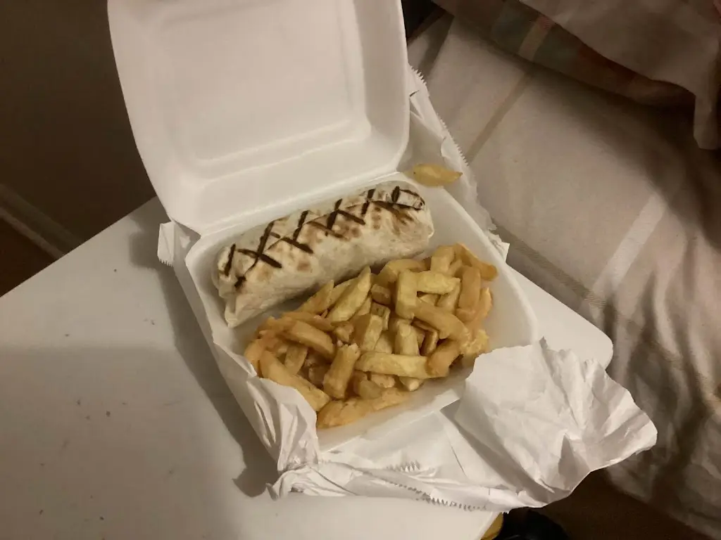 Menu_Frydayz Of Shildon_Shildon_image_4