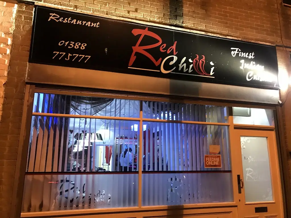 Kelvyn Skee _Red Chilli_Shildon_review