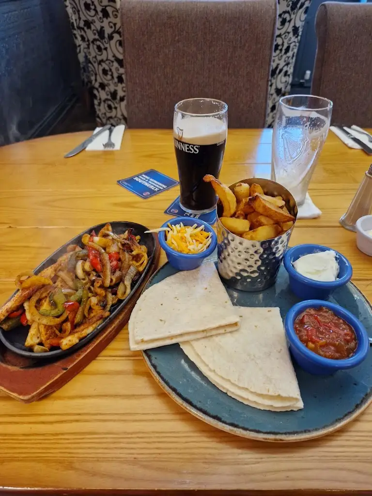 Menu_The Bay Horse Middridge_Shildon_immagine_6