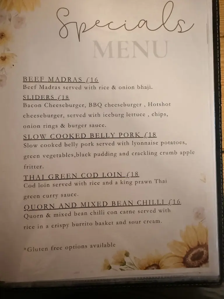 David C_The Bay Horse Middridge_Shildon_recensione