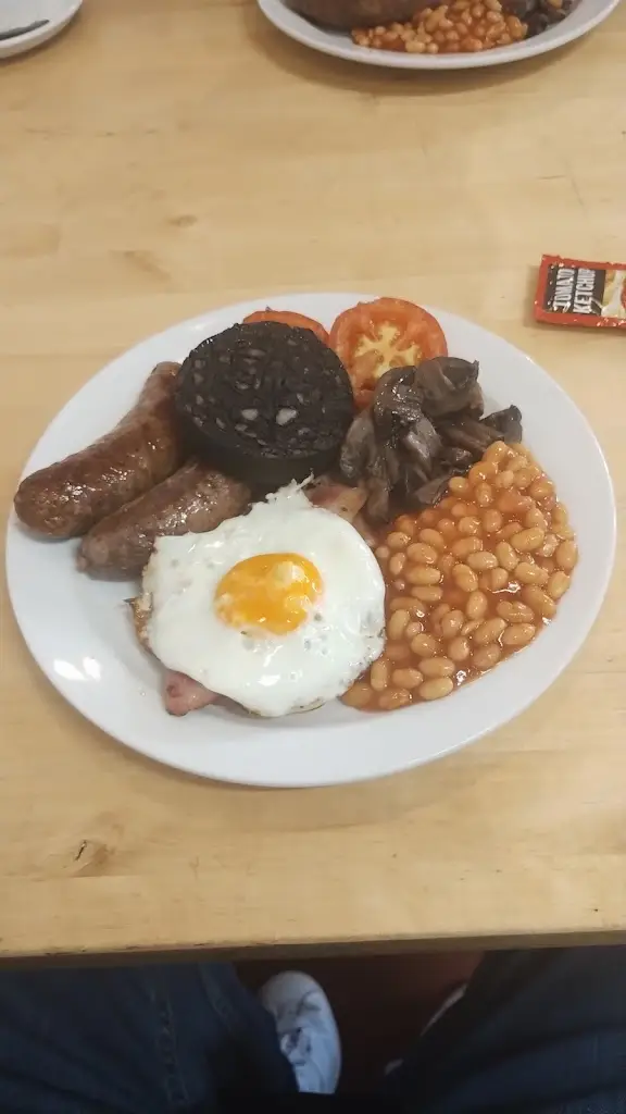 Kelvin Ward_The Canteen Bar & Kitchen_Shildon_recensione