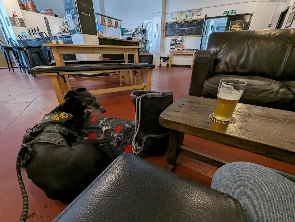 Richard Storey_The Canteen Bar & Kitchen_Shildon_recensione