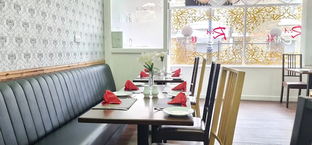 Ed's Diner ristorante a Shildon