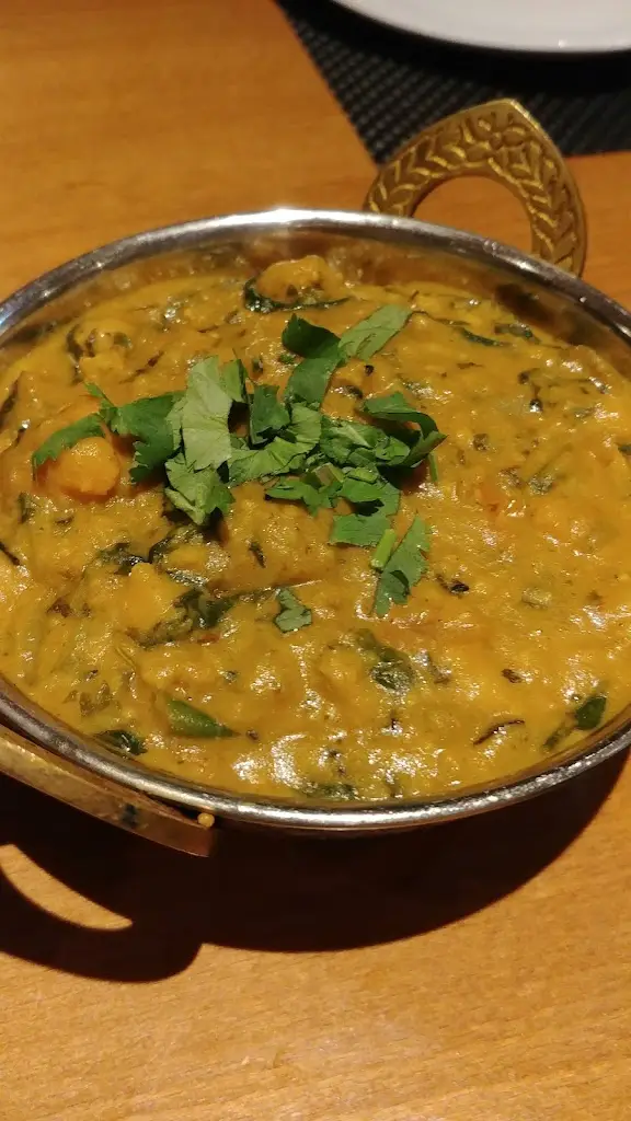 Menu_The Ganges_Barnstaple_image_5