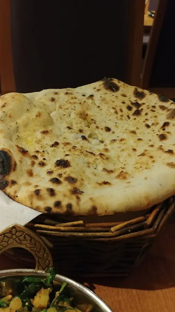 Menu_The Ganges_Barnstaple_image_6