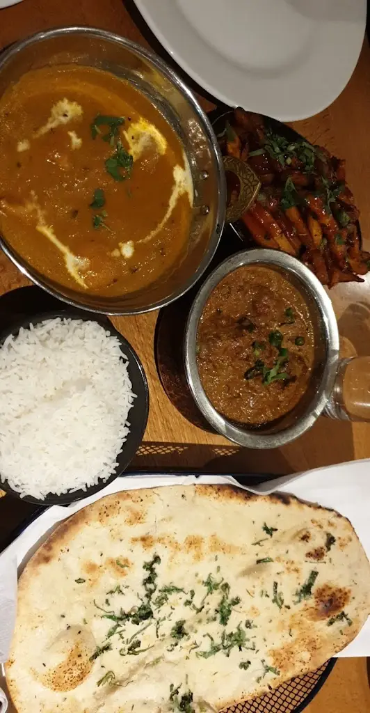 Menu_The Ganges_Barnstaple_image_7