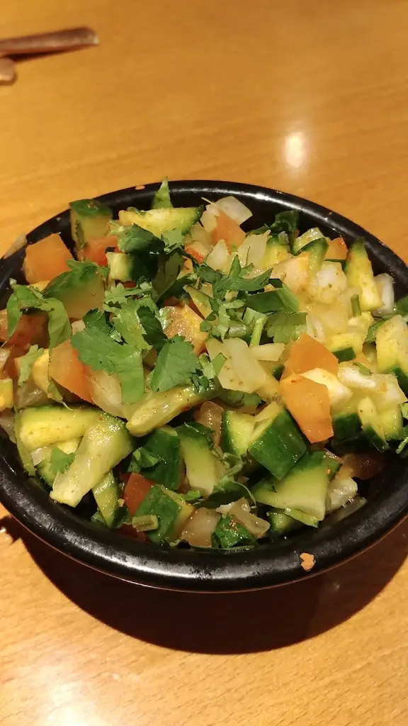 Menu_The Ganges_Barnstaple_image_9