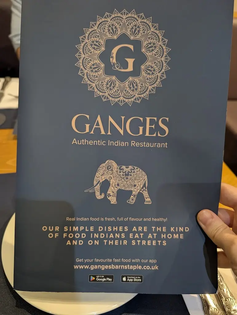 Emy Lou_The Ganges_Barnstaple_review