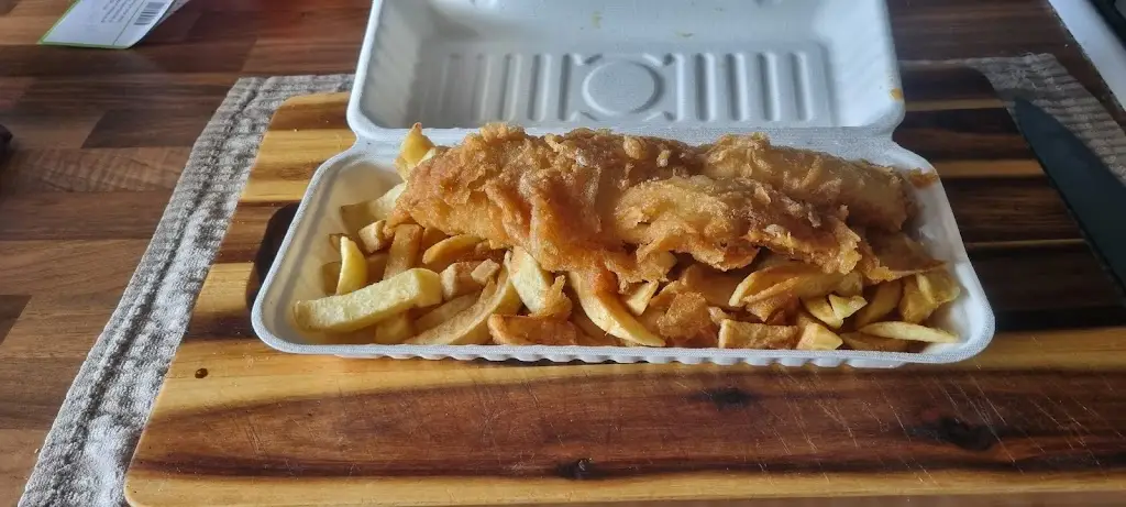 Mark Simmons_Sarah's Plaice_Shildon_review