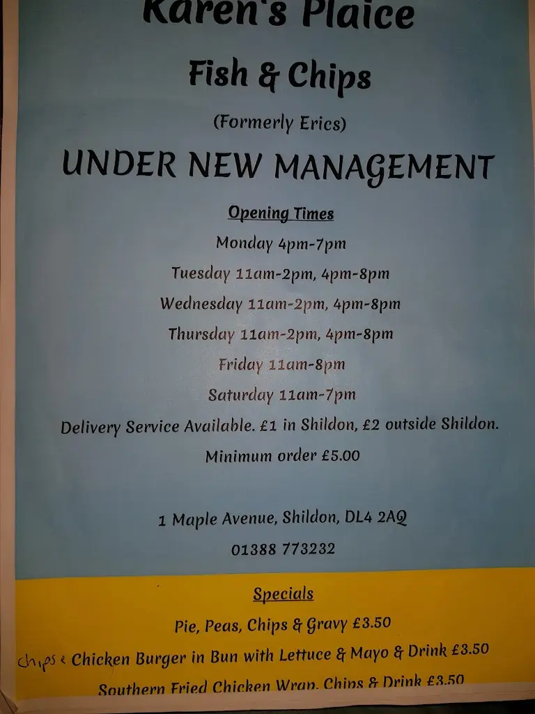 Menu_Shildon Fish & Grill_Shildon_image_1