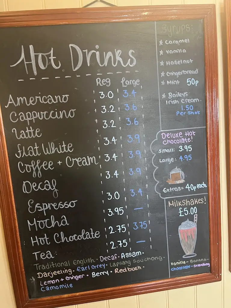 Menu_The Salt Cellar_Shaftesbury_image_2