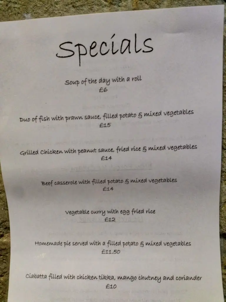 Menu_The Salt Cellar_Shaftesbury_image_4