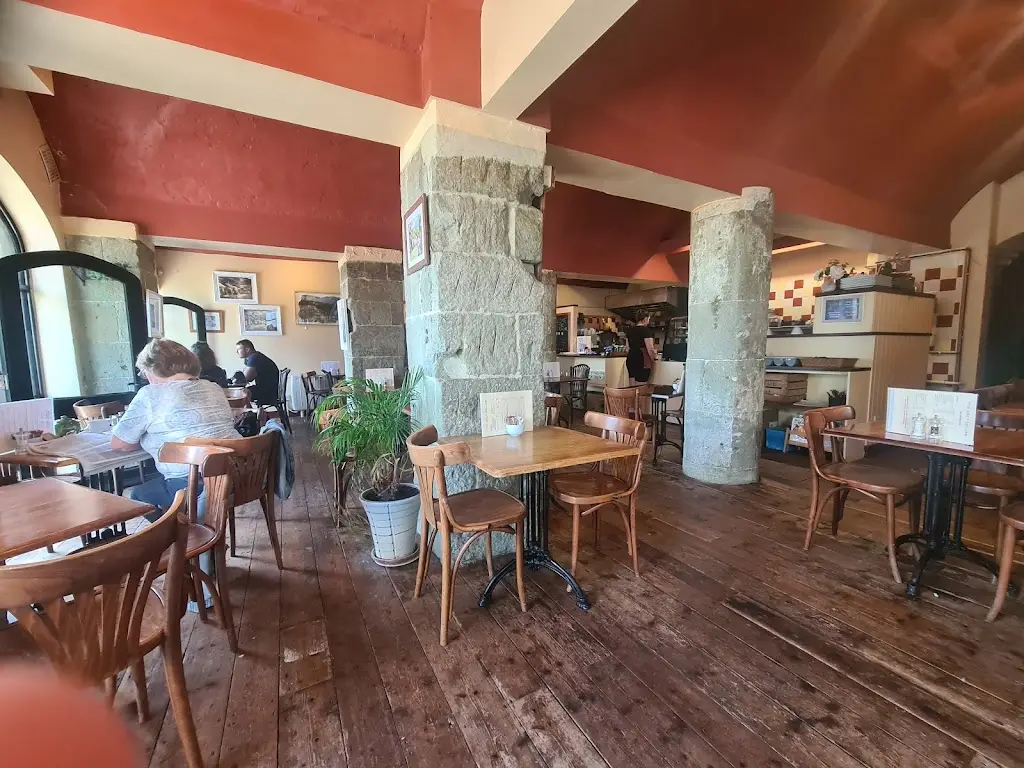 The Salt Cellar restaurante en Shaftesbury