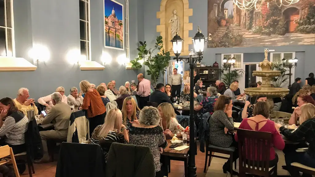 San Tonino Italian Restaurant restaurante en Shaftesbury