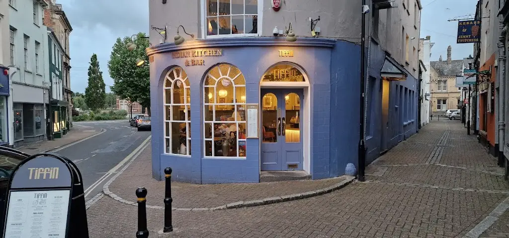 Matt Fripp_Tiffin_Barnstaple_review