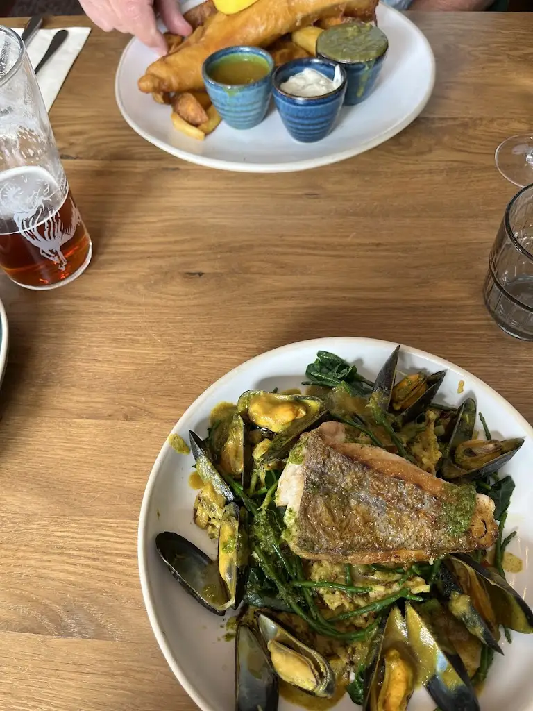 Bella M_The Mitre_Shaftesbury_review