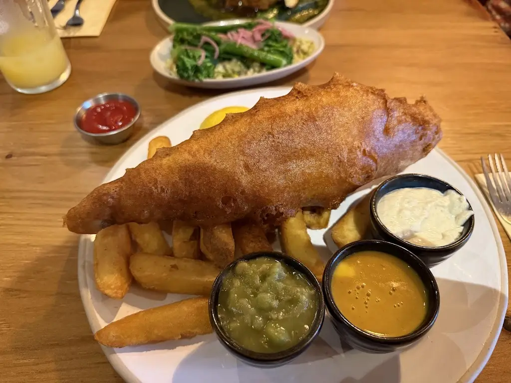 Dale Whitlock_The Mitre_Shaftesbury_review