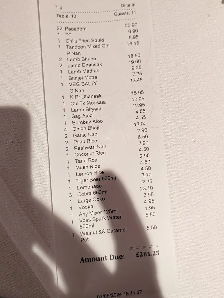 Menu_Chutney's_Shaftesbury_image_2