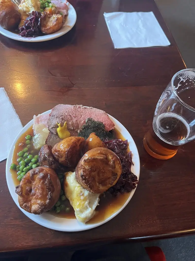 jack pollock_Ye Olde Two Brewers_Shaftesbury_reseña