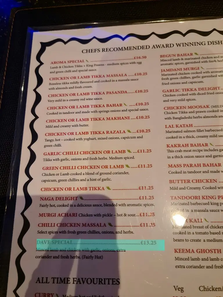 Menu_Aroma_Shaftesbury_image_1