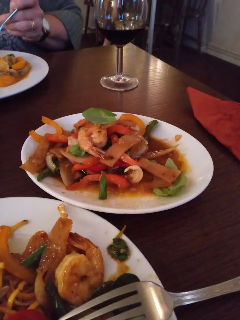 Menu_Thai Kitchen_Shaftesbury_immagine_9