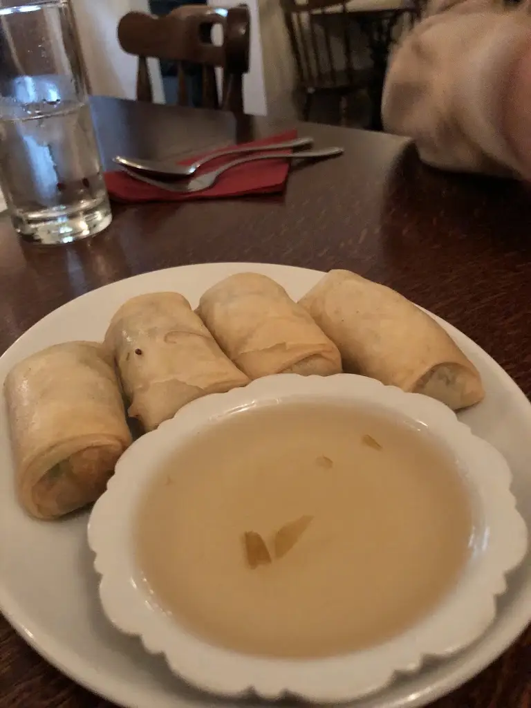 Sushant Chalipat_Thai Kitchen_Shaftesbury_recensione