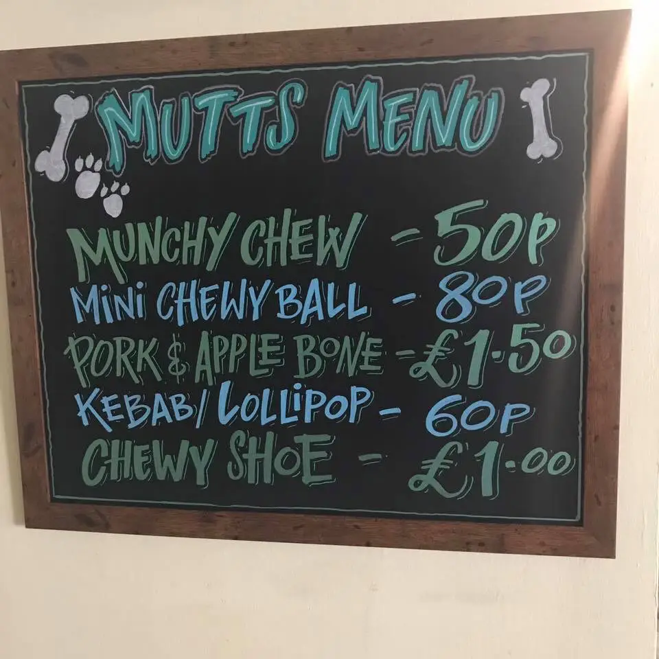 Menu_The Grove Arms_Shaftesbury_image_3