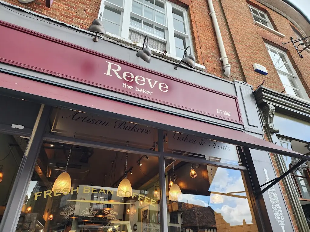 Rhys “Justice” Walsh_Reeve The Baker_Shaftesbury_review