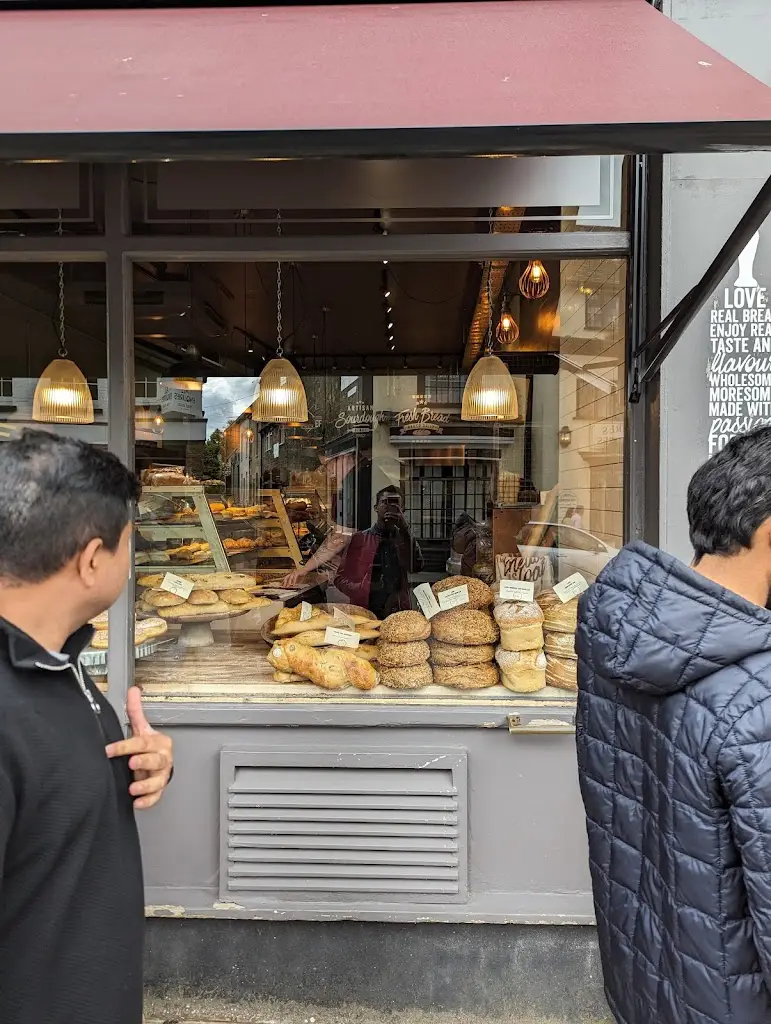 Samiru Basnayake_Reeve The Baker_Shaftesbury_review