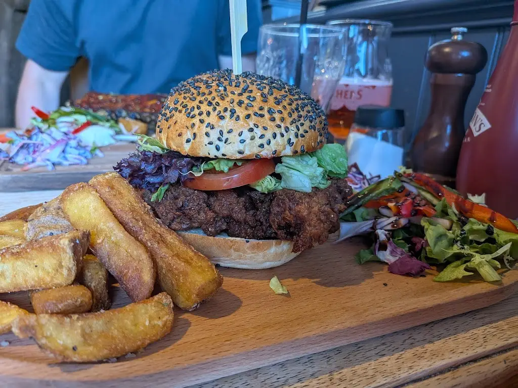 Lisa Sturge_The Castle_Barnstaple_review