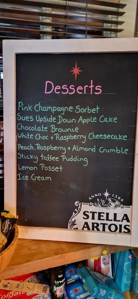 Cleric Preston_The Castle_Barnstaple_review