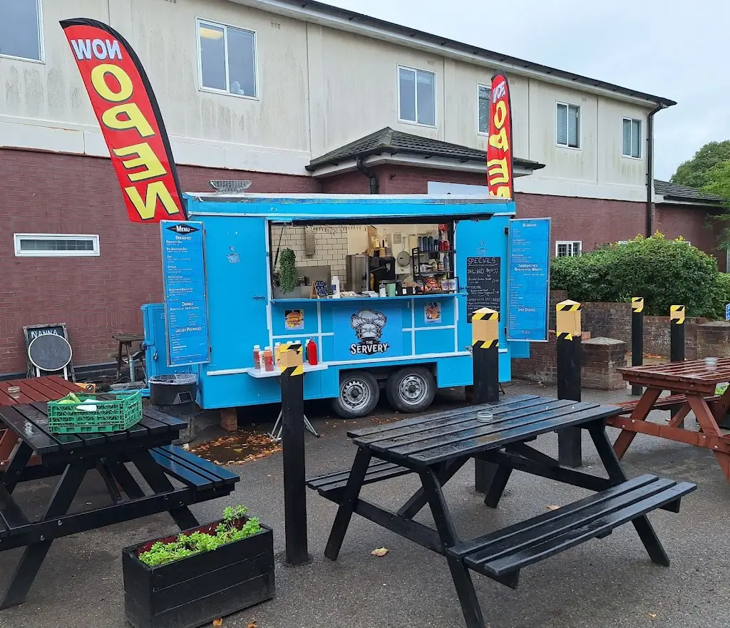The Servery restaurant in Shaftesbury