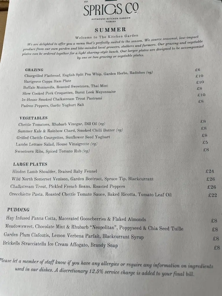 Menu_Pythouse Kitchen Garden_Shaftesbury_immagine_2