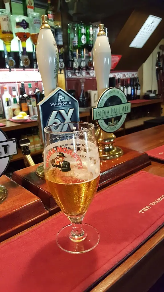 Menu_The Talbot Inn_Shaftesbury_image_3