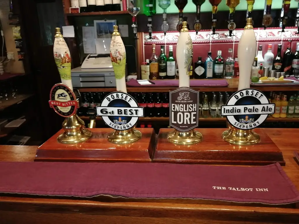 Menu_The Talbot Inn_Shaftesbury_image_6