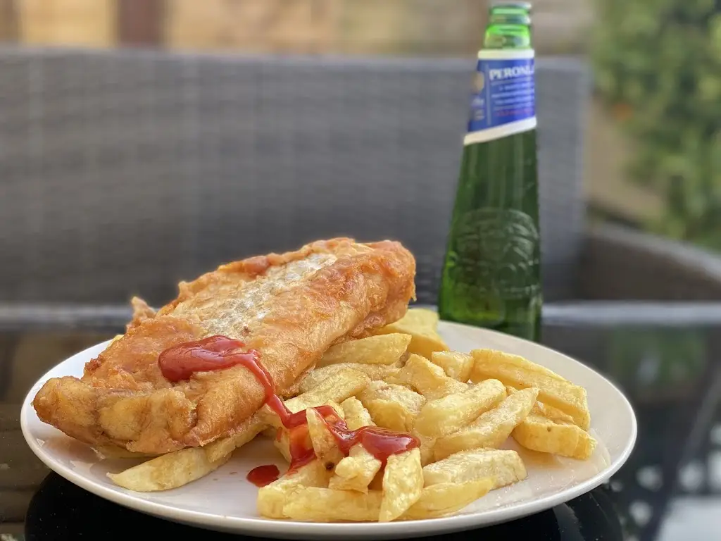 Golden Fish restaurant in Shaftesbury